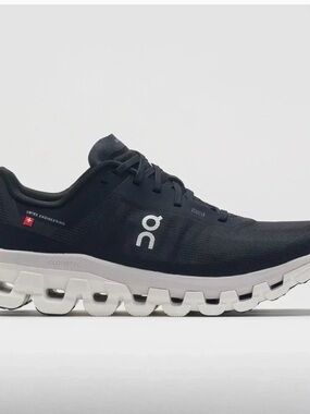 On Running Men's Running Cloudmax 4 Shoe Black/White